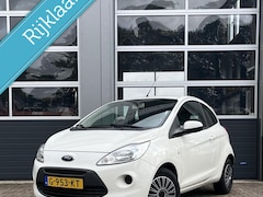 Ford Ka - 1.2 Limited |STOELVERWARMING
