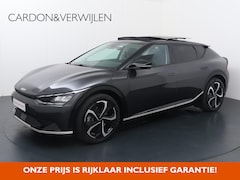 Kia EV6 - Plus Advanced 77.4 kWh | SoH 100% | Panorama dak | Digitale cockpit | Automaat | Multifunc