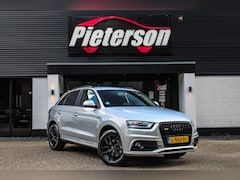Audi Q3 - 2.0 TFSI Quattro 260PK S-Line TREKHAAK XENON CLIMA