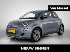 Fiat 500 - Icon 42 kWh 118 PK | Automaat | Parkeersensoren | Navigatie | Apple Carplay | Android Auto