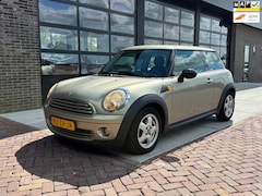 MINI One - 1.4 Pepper | Airco | Elektrisch pakket | Radio |