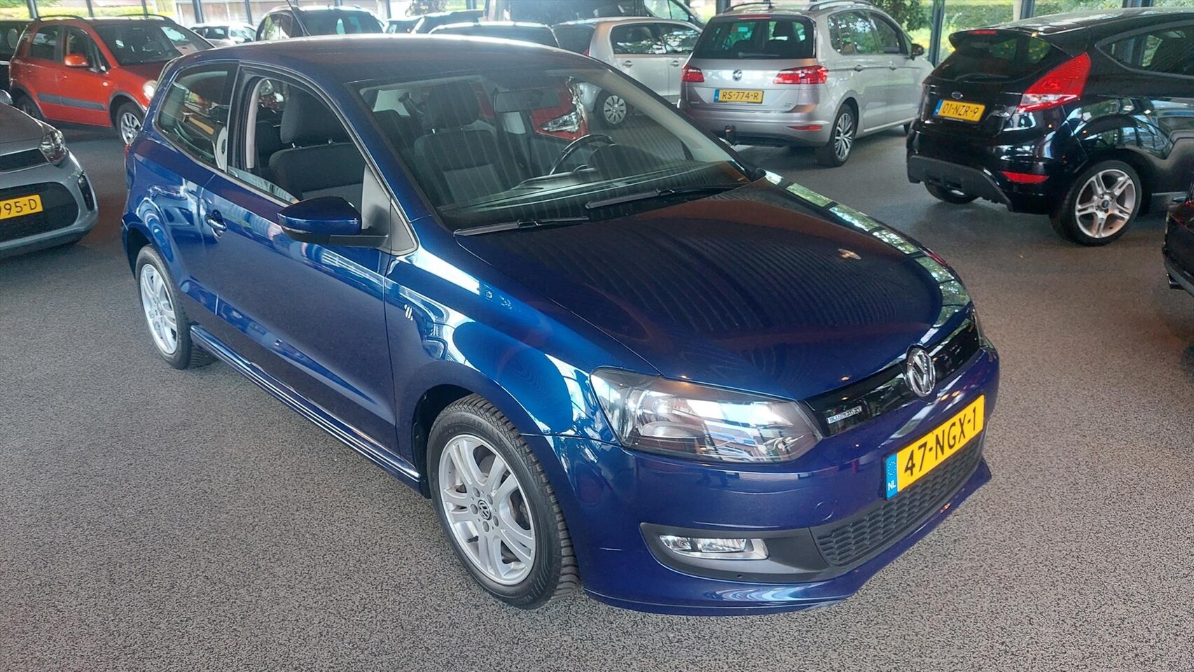 Volkswagen Polo - 1.2 TDI 75PK 3Deurs BlueMotion - AutoWereld.nl