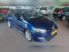 Volkswagen Polo - 1.2 TDI 75PK 3Deurs BlueMotion