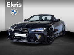 BMW M4 - Cabrio xDrive Competition | M Driver's Pack | Innovation Pack | Stuurwielrand verwarmd | C