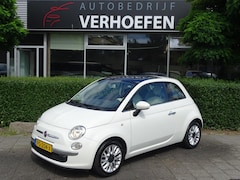 Fiat 500 - 0.9 TwinAir Turbo 500S - PANORAMADAK - CLIMATE CONTR - Z.G.A.N