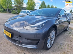 Tesla Model 3 - Standard RWD Plus 60 kWh (accu defect)