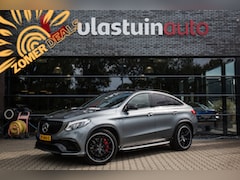 Mercedes-Benz GLE-Klasse Coupé - AMG 63 S 4MATIC , Pano dak, Adap. Cruise, Trekhaak,