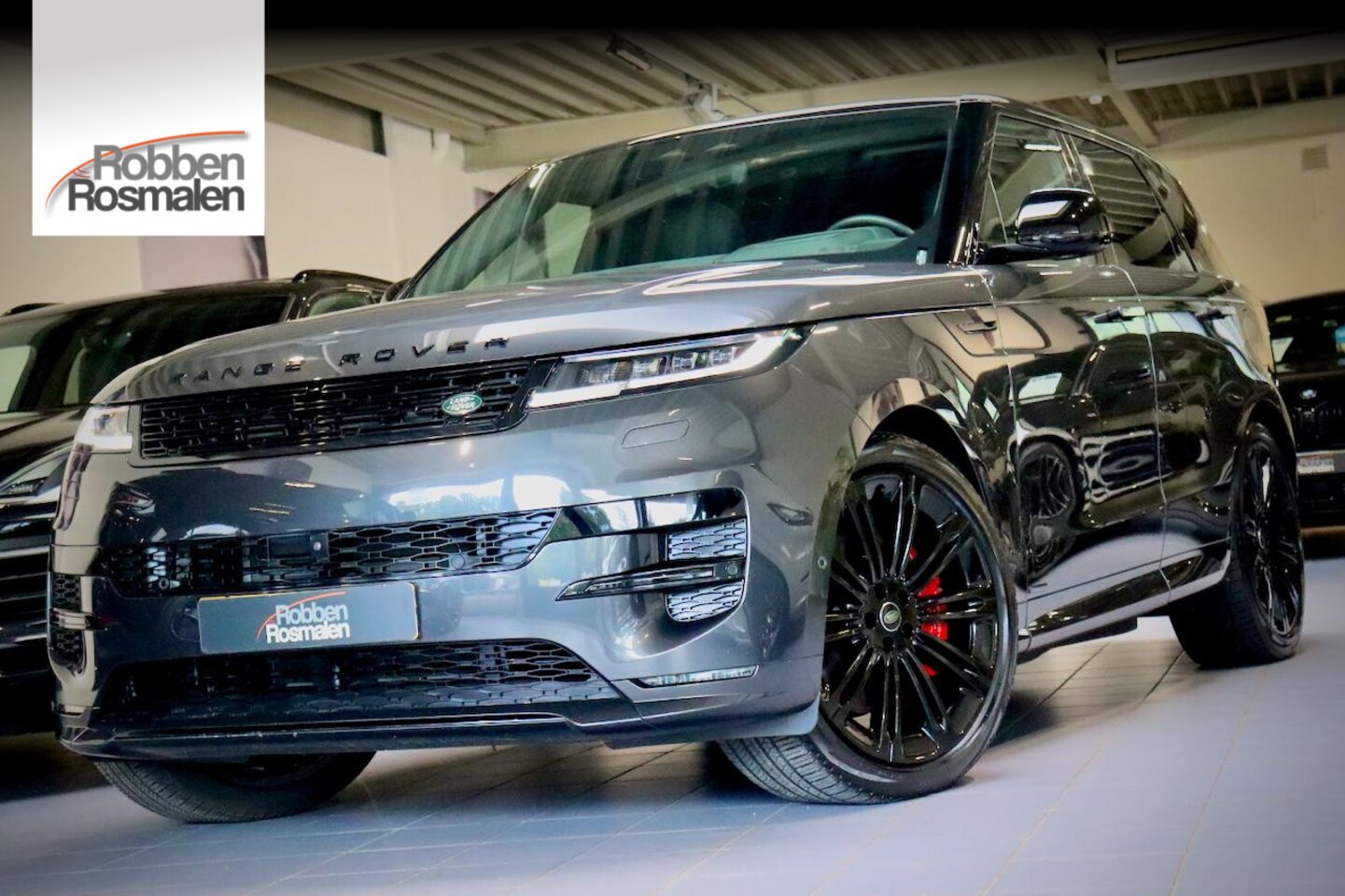 Land Rover Range Rover Sport - P550e Autobiography NLAuto|TV Achter|VOL - AutoWereld.nl