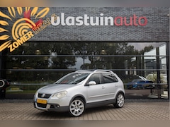 Volkswagen Polo - 1.2-12V Cross , Schuif/Kanteldak, Airco, Cruise