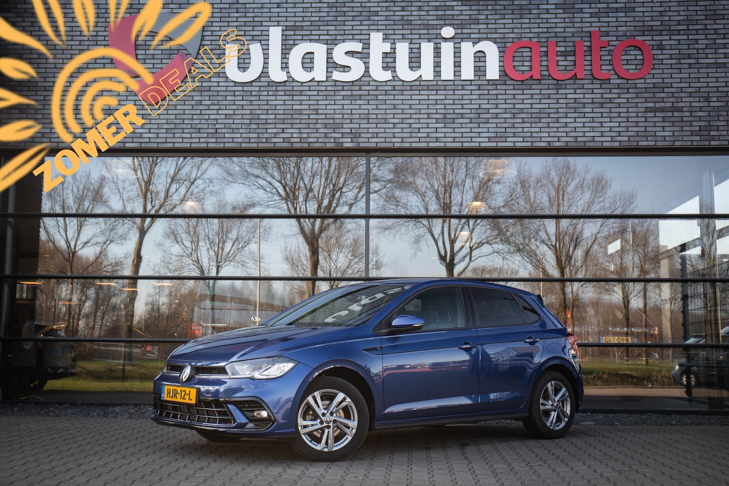Volkswagen Polo - 1.0 TSI R-Line 1.0 TSI R-Line 116PK , Adap. cruise, Virtual cockpit, Carplay, - AutoWereld.nl