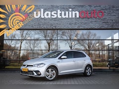 Volkswagen Polo - 1.0 TSI R-Line 116PK , Adap. cruise, Virtual cockpit, Carplay,