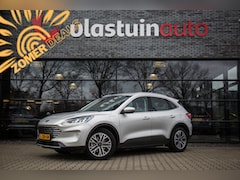 Ford Kuga - 2.5 PHEV Titanium , Trekhaak, Carplay, Winterpack,