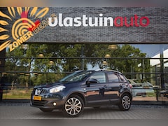 Nissan Qashqai - 1.6 Connect Edition , Pano dak, Trekhaak, Achteruitrijcamera,
