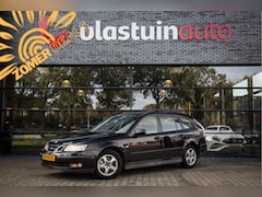 Saab 9-3 Sport Estate - 1.8 Linear Business , Stoelverwarming, Regensensor