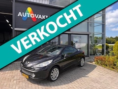 Peugeot 207 CC - 1.6 VTi