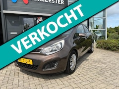 Kia Rio - 1.2 CVVT Plus Pack