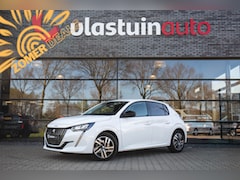 Peugeot 208 - 1.2 PureTech 100 Allure , Adap. cruise, Carplay, Keyless entry,