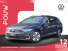 Volkswagen Passat Variant - GTE 1.4 TSI 218pk PHEV Business | SoH 99% | Trekhaak | Panoramadak | Camera | Navigatie