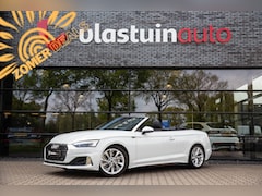 Audi A5 Cabriolet - 40 TFSI Advanced Edition , Adap. cruise, Virtual cockpit, Achteruitrijcamera,