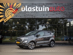 Ford EcoSport - 1.0 EcoBoost Titanium , Trekhaak, Achteruitrijcamera, Stoel/stuurverwarming,