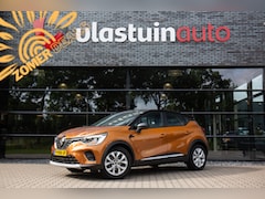Renault Captur - 1.0 TCe 100 Zen , Trekhaak, Cruise control, Carplay,