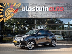 Nissan Juke - 1.2 DIG-T S/S Connect Edition , Trekhaak, Navigatie, Cruise control,