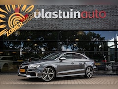 Audi RS3 - Limousine 2.5 TFSI RS 3 quattro , Pano, Sportuitlaat, Keramisch, Eventuri