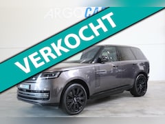 Land Rover Range Rover - 3.0 P510e Autobiography PHEV FULL OPTIONS BTW AUTO PANO TREKHAAK INRUIL MOGELIJK