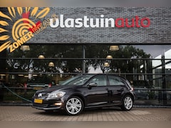 Volkswagen Golf - 1.4 TSI ACT Highline , Half leder, Goed onderhouden, Cruise, Navi, Stoelverwarming