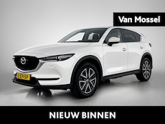 Mazda CX-5 - 2.0 SkyActiv-G 165 Skylease GT | ACHTERUITRIJCAMERA | LEDER | STOELVERWARMING | CLIMATE CO