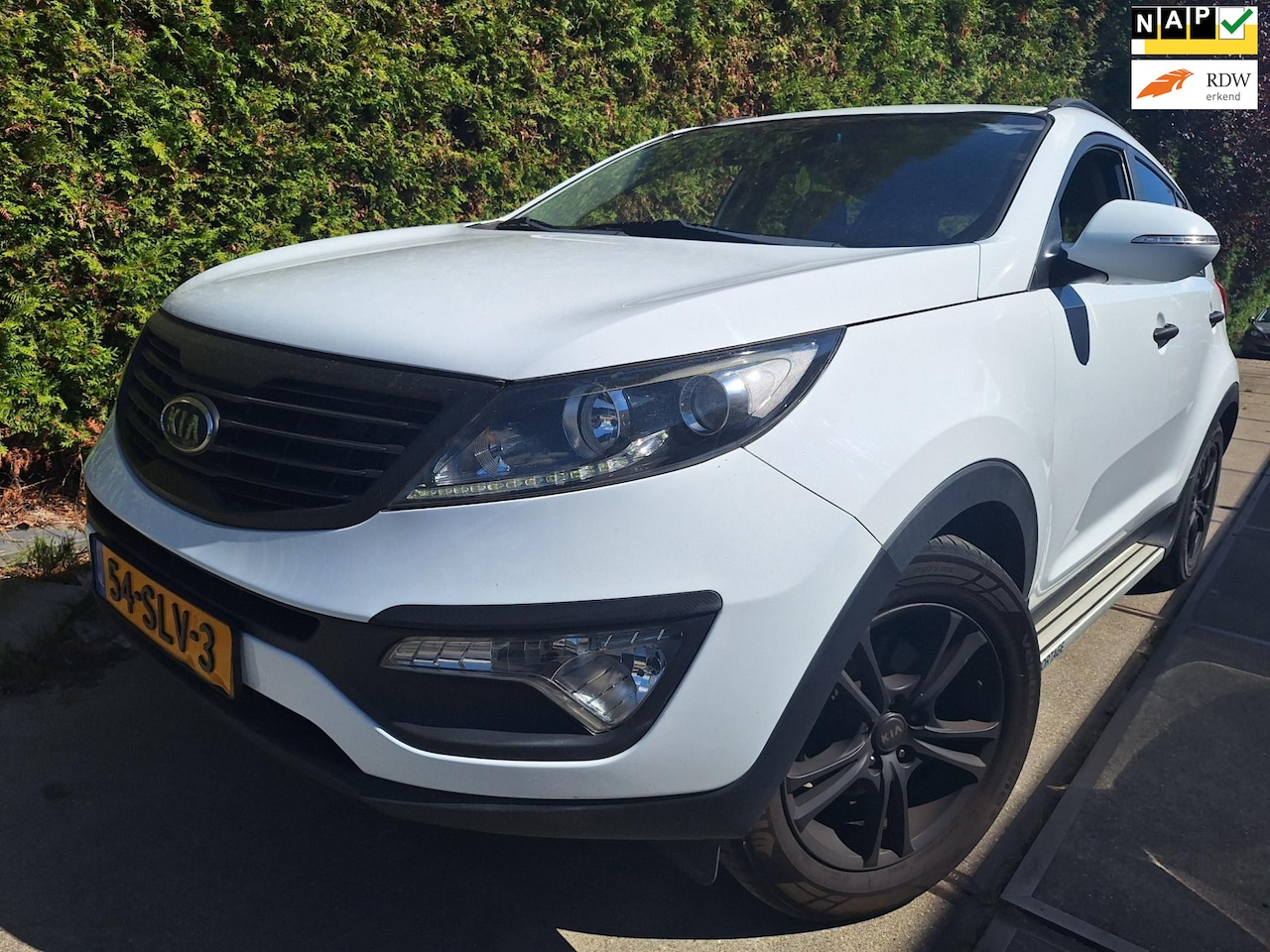 Kia Sportage - 1.6 GDI X-ecutive Plus Pack 1.6 GDI X-ecutive Plus Pack - AutoWereld.nl