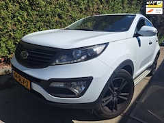Kia Sportage - 1.6 GDI X-ecutive Plus Pack