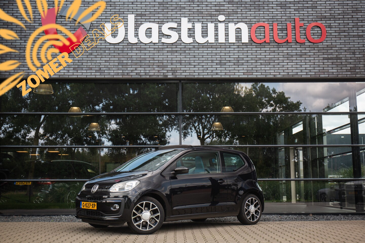 Volkswagen Up! - 1.0 BMT take up! 1.0 BMT take up! - AutoWereld.nl