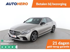 Mercedes-Benz C-klasse - 160 Business Solution | UX71958 |
