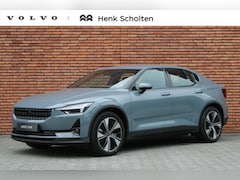Polestar 2 - 2 Long Range Single Motor 78 kWh | Adaptieve Cruise Control| Blind Spot| Interieur Voorver