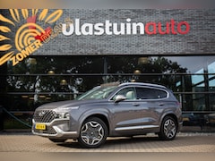 Hyundai Santa Fe - 1.6 T-GDI PHEV Premium Sky 7p. , Pano dak, HUD, Trekhaak, Stoelverwarming/ventilatie