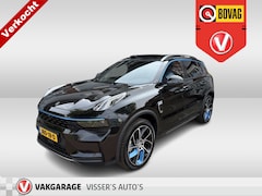 Lynk & Co 01 - 1.5 | automaat | Apple Carplay/Android Auto | cruise control | navigatie |