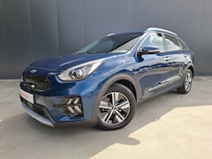 Kia Niro - 1.6 GDi PHEV ExecutiveLine ADAPT CRUISE CAMERA HALF LEER LED NAVI ECC