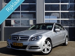 Mercedes-Benz C-klasse - 180 Avantgarde AUTOMAAT\NAVI