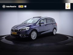 BMW 2-serie Gran Tourer - 220iA 7Pers LUXURY-LINE