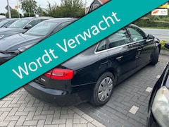 Audi A4 Limousine - 1.8 TFSIe Edition 170pk 1e eig. Clima Navi LED Xenon Historie