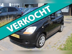 Chevrolet Matiz - 0.8 Pure Black Edition 5-deurs APK aug 2026