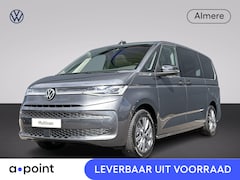 Volkswagen Multivan - Bedrijfswagens Bulli Edition L2 1.5 eHybrid EU6 245pk Automaat VOORRAAD RIJKLAARPRIJS