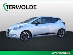 Nissan Micra - 1.0 IG-T N-Design | Navigatie | BOSE Audio |