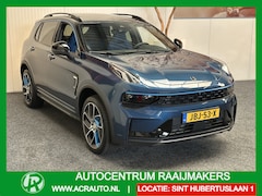 Lynk & Co 01 - 1.5 ZWARTE HEMEL 50 STUKS OP VOORRAAD VOL OPTIES 360 CAMERA ADAPTIVE CRUISE CONTROL PANORA