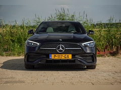 Mercedes-Benz C-klasse - 300 AMG PANO/NIGHTPAKKET/BURMESTER incl BTW