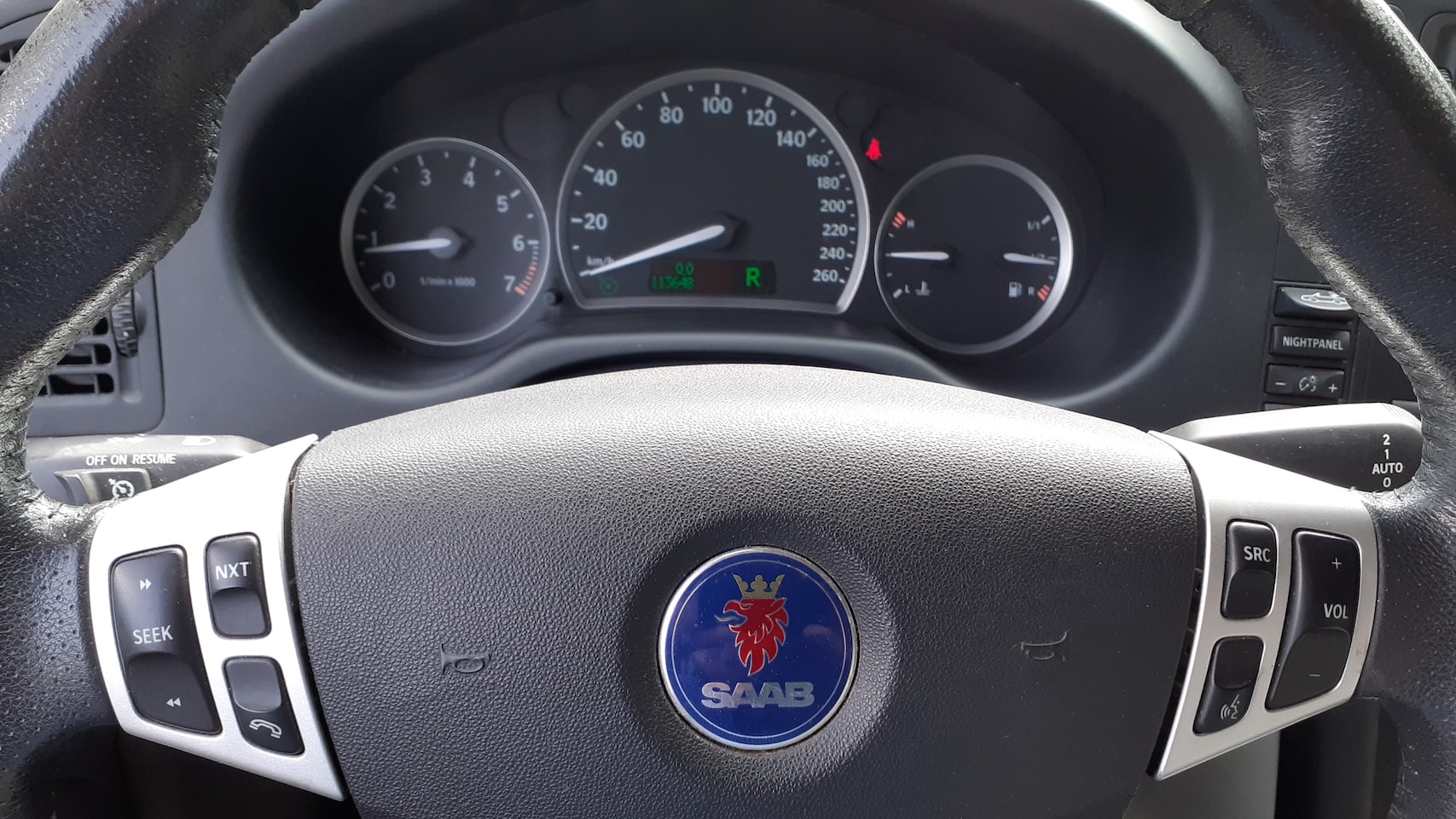 Saab 9-3 Cabrio - 1.8t Vector - AutoWereld.nl