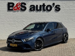Mercedes-Benz A-klasse - AMG 35 4MATIC 306 PK Keyless Cruise Led verlichting Achteruitrijcamera Carplay Dynamic sel