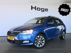 Skoda Fabia Combi - 1.0 TSI DSG Business Edition Automaat Airco Cruise control Navigatie 1e Eigenaar Inruil mo