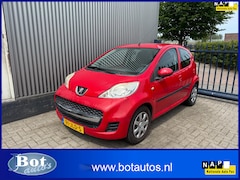 Peugeot 107 - 1.0-12V XS